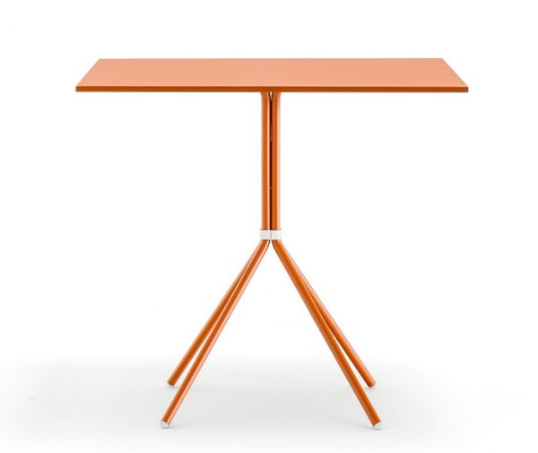 Nolita tafel 5454 oranje frame