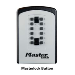 Masterlock sleutelberging