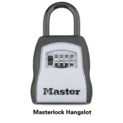 Masterlock sleutelberging