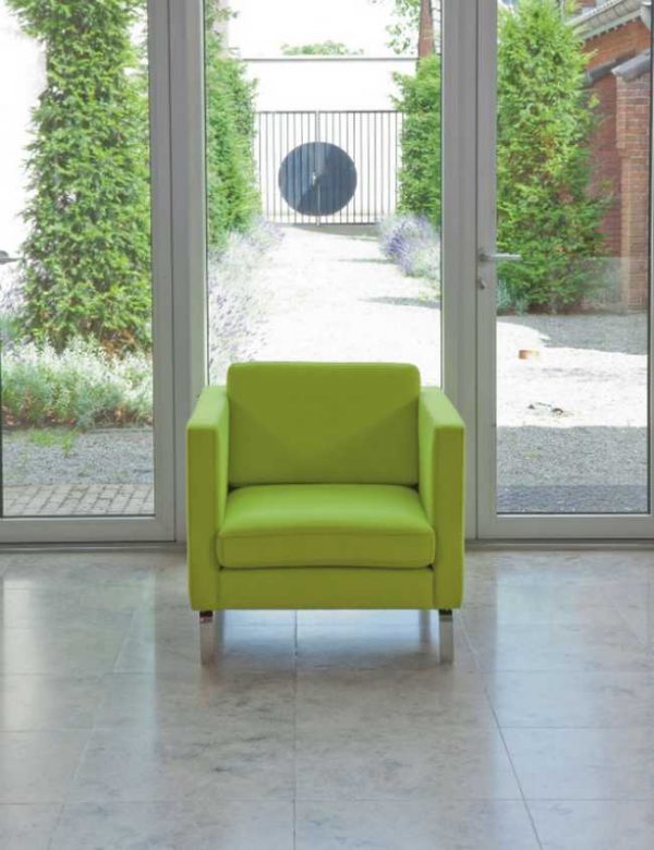 Schaffenburg smart-art fauteuil en bank