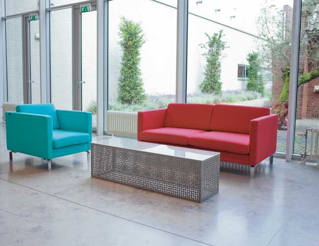 Schaffenburg smart-art fauteuil en bank