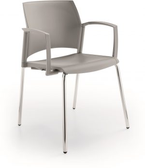 A580-stevige-kunststof-kantine-school-stoel-met-armleggers