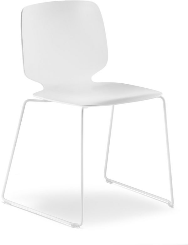 Babila-2740-kunststof-stoel-met-sledeframe