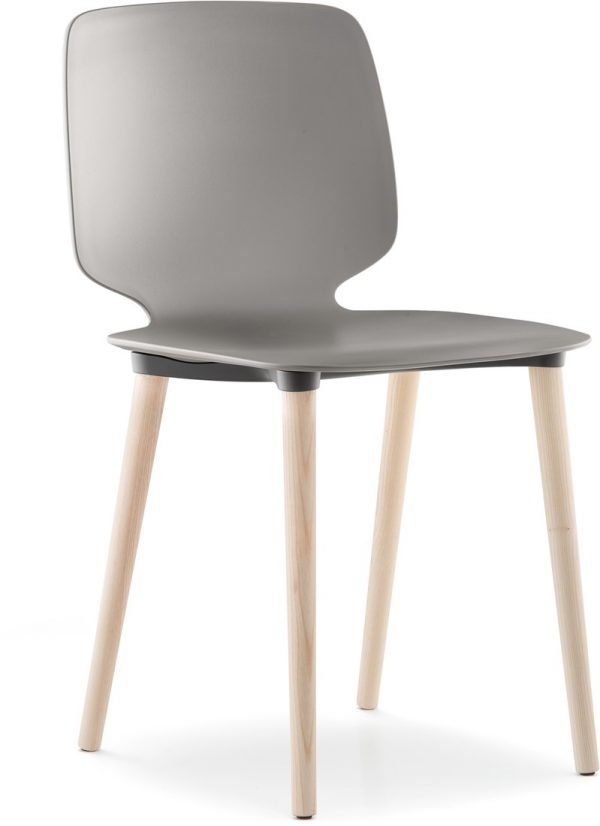 Babila-2750-kunststof-stoel-met-houten-poten-fsc-100-gecertificeerd
