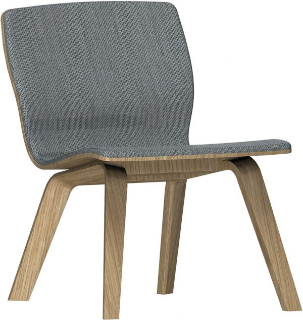 Butterfly-mo5360-lounge-wood-front-magnus-olesen-loungestoel-voorzijde-gestoffeerd-frame-massief-hout-1