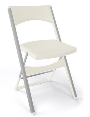 Compact stoel