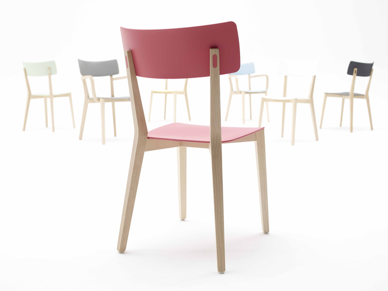 Verfrissend Veel gevaarlijke situaties Grap Brunner stapelbare houten stoel due 3808 | Zevenbergen Kantoorefficiency