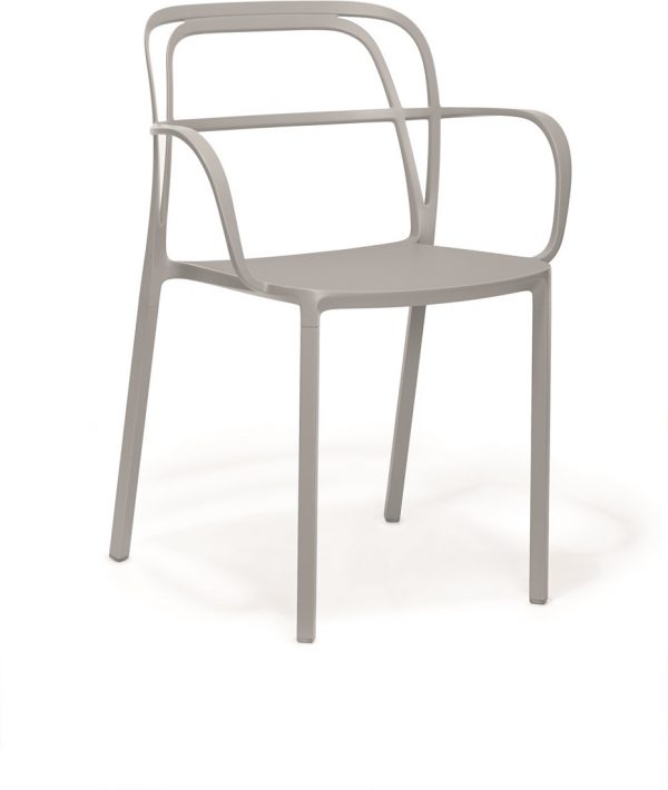 Intrigo-3715-terras-stoel-volledig-aluminium