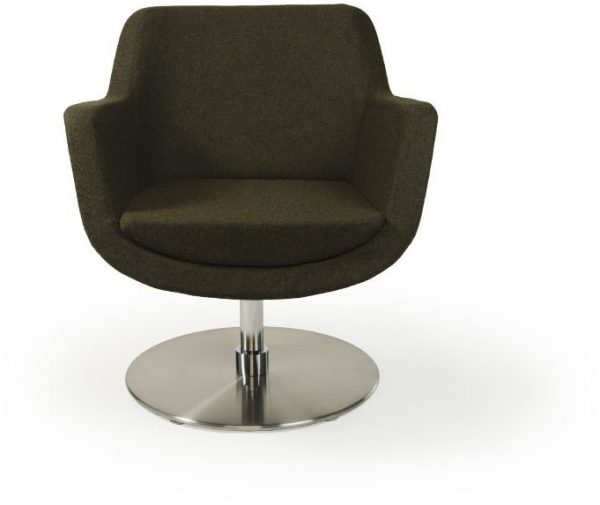 Loas-s-4201-2-gestoffeerde-ontvangst-bezoekersstoel-op-schotelvoet-in-mat-rvs-mete-een-lage-rugleuning-1