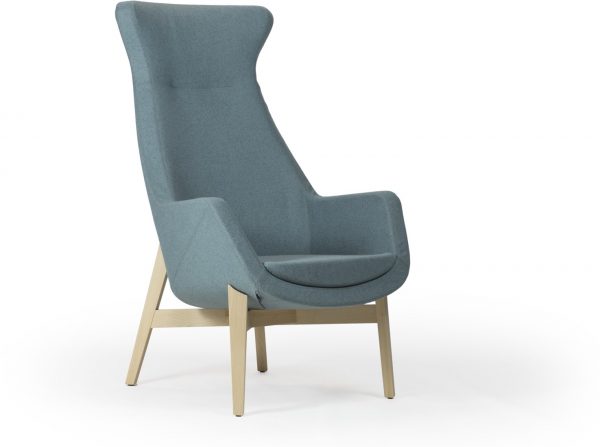 Lois-3803-2-gestoffeerde-ontvangst-lounge-fauteuil-met-houten-frame