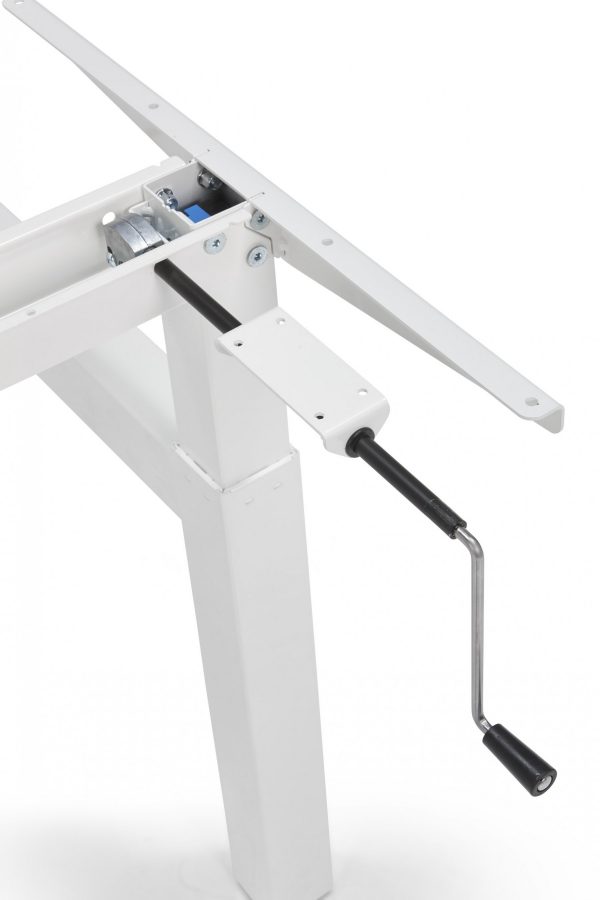 Flex light bench bureau slinger verstelbaar