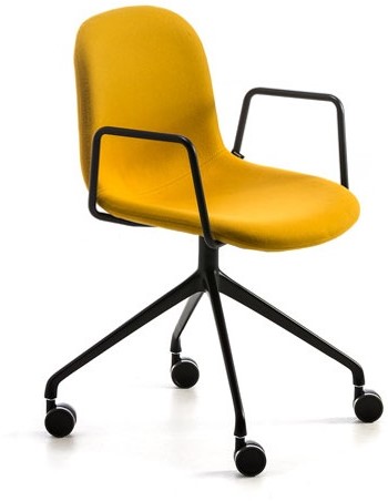 Mani ar-ho-4 fabric stoel