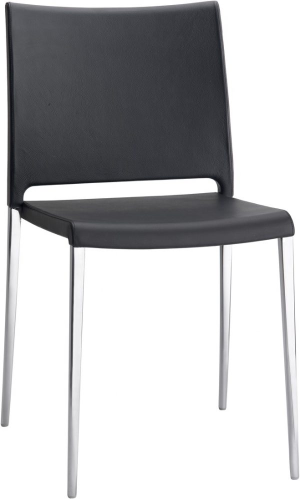 Mya-700-kunststof-stoel-met-aluminium-poten