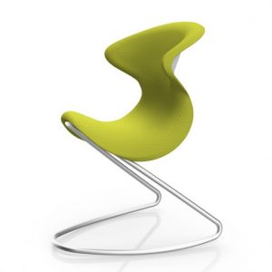 Oyo dynamische stoel groen aeris