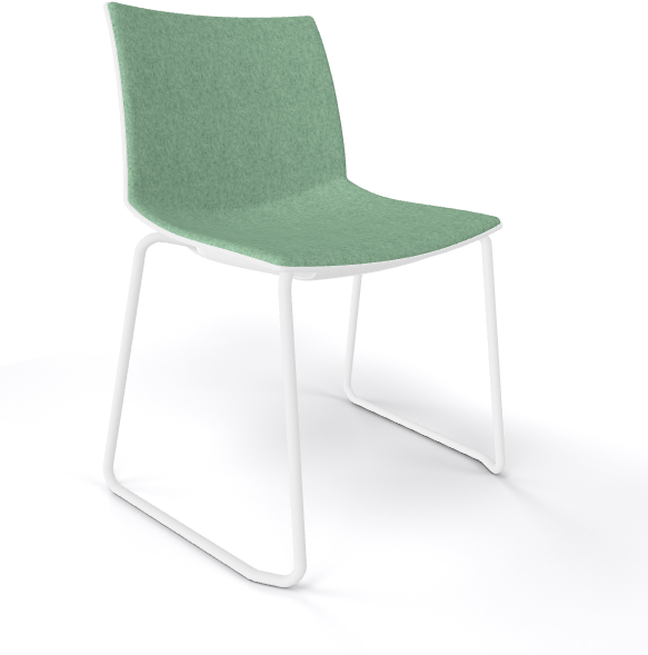 Point-maxi-sl-front-comfortabele-brede-aan-de-voorzijde-gestoffeerde-stoel-met-sledeframe