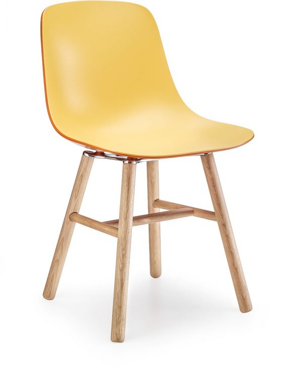 Pure-loop-binuance-retro-wood-2-kleurige-kunststof-stoel-met-retro-houten-poten