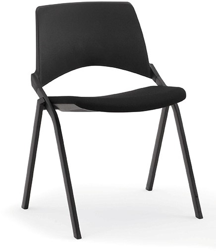 S140-20-makkelijk-koppelbare-4-poots-gestoffeerde-design-stoel-verticaal-stapelbaar