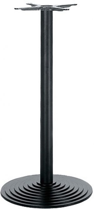 Sc110-sta-tafelonderstel-hoogte-110-cm-voet-gietijzer-diameter-o55-cm