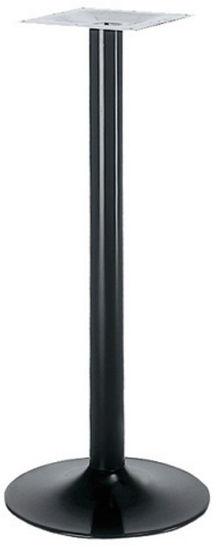 Sc128-sta-tafelonderstel-trompetvoet-hoogte-110-cm-voet-diameter-o48-cm