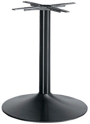 Sc130-tafelonderstel-trompetvoet-hoogte-72-cm-voet-diameter-o60-cm