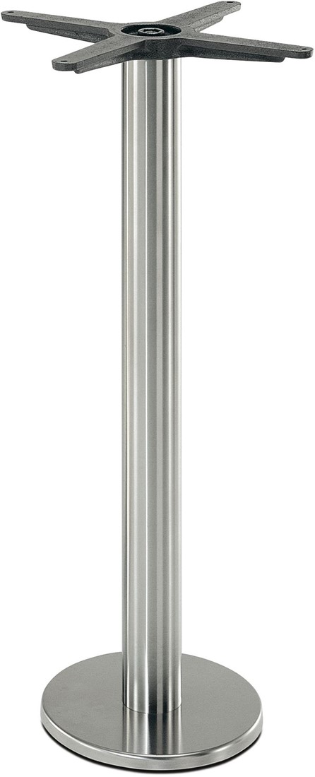 Sc182-fix-sta-tafelonderstel-voor-vloermontage-hoogte-110-cm-voet-diameter-o28-cm