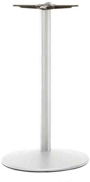 Sc212-sta-tafelonderstel-kolompoot-ronde-voet-hoogte-110-cm-voet-diameter-o55-cm