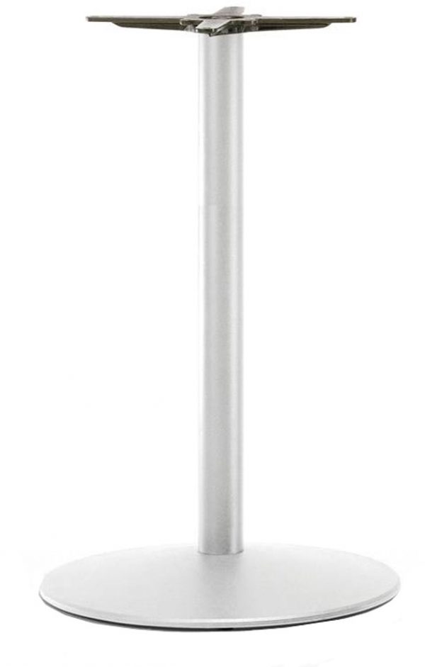 Sc214-sta-tafelonderstel-kolompoot-ronde-voet-hoogte-110-cm-voet-diameter-o60-cm