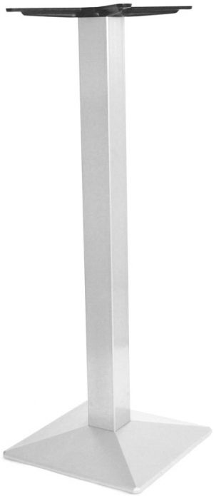 Sc246-sta-tafelonderstel-kolompoot-vierkante-voet-hoogte-110-cm-voet-40x40-cm