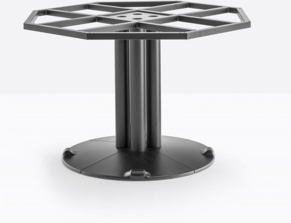 Sc267-tafelonderstel-4-koloms-hoogte-73-cm-voet-diameter-o80-cm