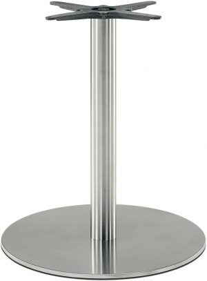 Sc281-h500-tafelonderstel-laag-hoogte-50-cm-voet-diameter-o40-cm