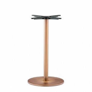 Sc281-vintage-tafelonderstel-vlakke-voet-rond-hoogte-73-cm-voet-diameter-o45-cm