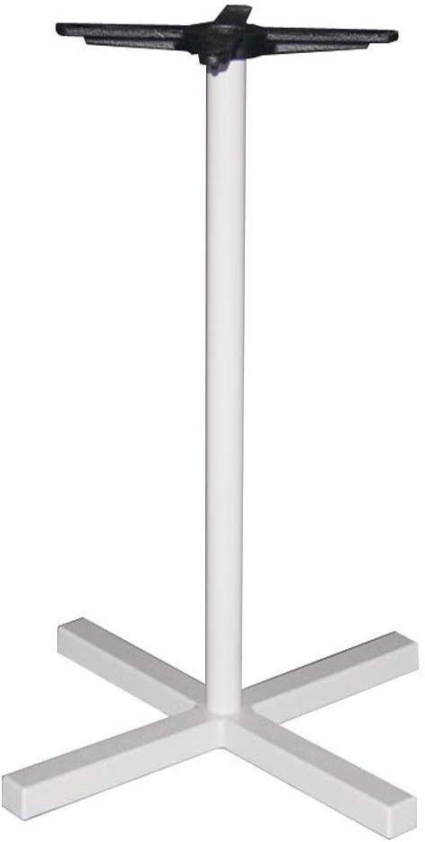 Sc324-sta-tafelonderstel-kolompoot-kruisvoet-hoogte-110-cm-voet-70x70-cm