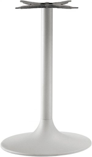 Sc363-tafelonderstel-hoogte-73-trompetvoet-diameter-voet-o46-cm