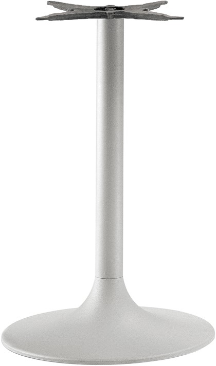 Sc363-tafelonderstel-hoogte-73-trompetvoet-diameter-voet-o46-cm