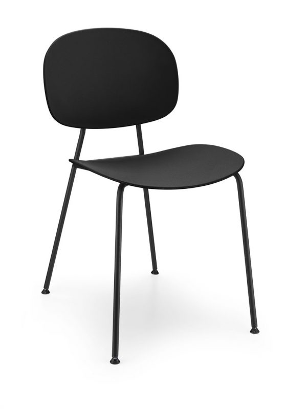 Tondina-pop-4-legs-design-stoel-met-ronde-vormen-en-minimalistisch-frame
