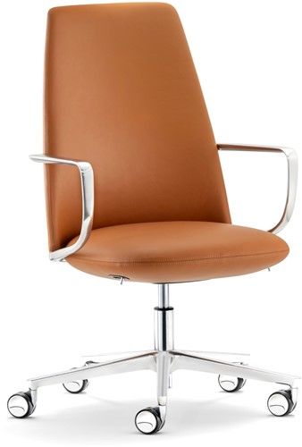 Elinor 3775- elegante bureaustoel