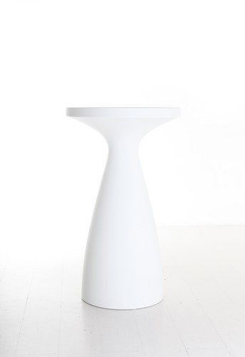 Drink kunststof tafel – plart design kunststof statafel