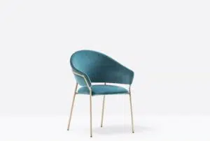 Jazz 3716 stoel – luxe gestoffeerde stoel