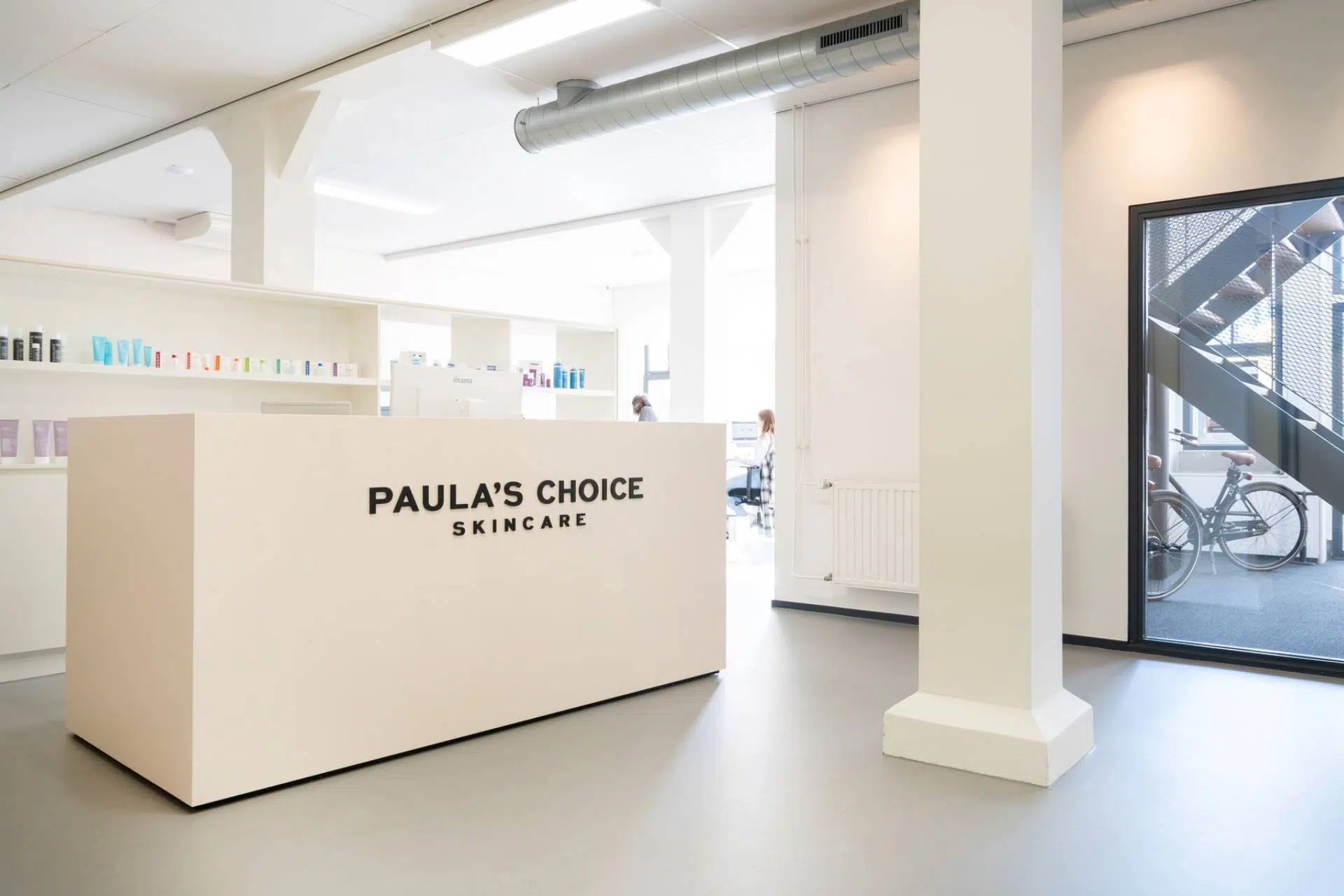 Paula’s choice amersfoort